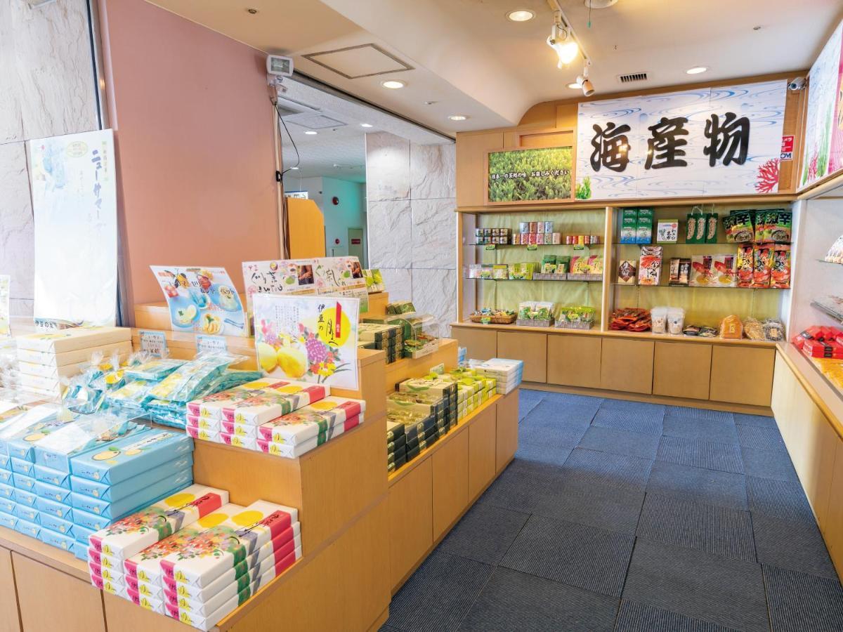 酒店 位于东伊豆的公寓套间 4*